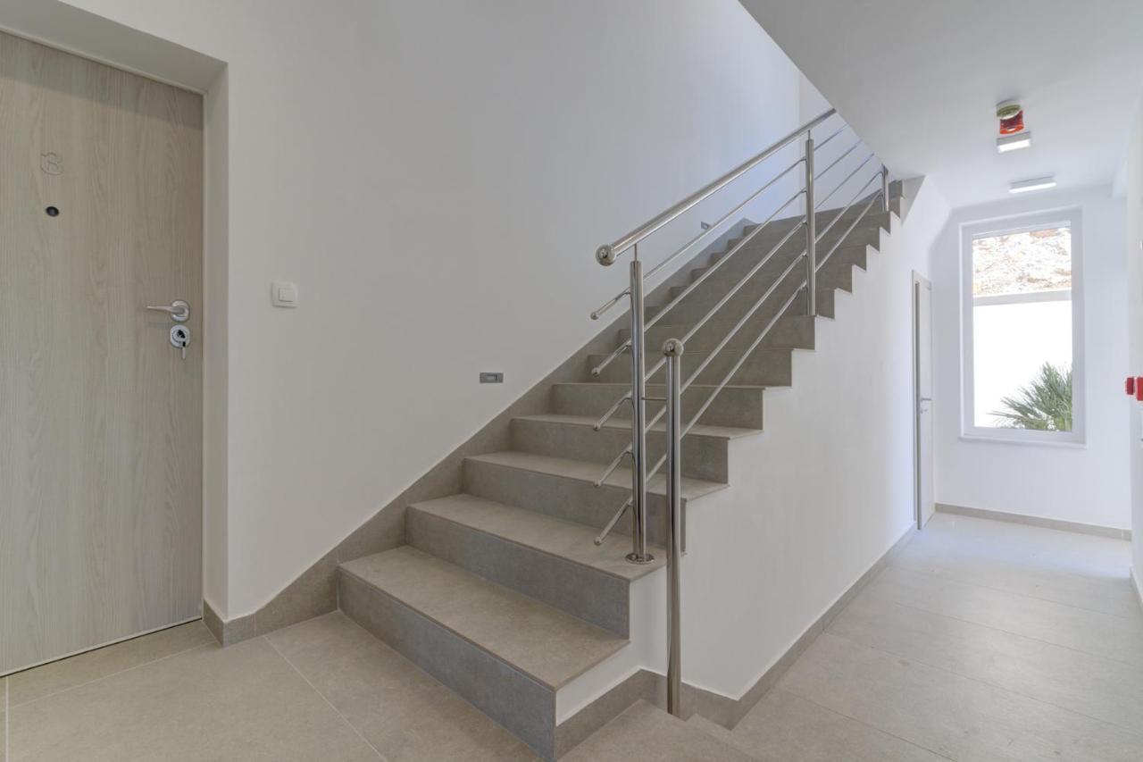 Apartmani Olimp Sveti Juraj Eksteriør billede