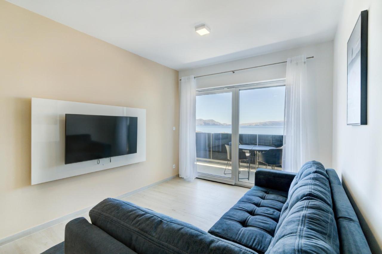 Apartmani Olimp Sveti Juraj Eksteriør billede
