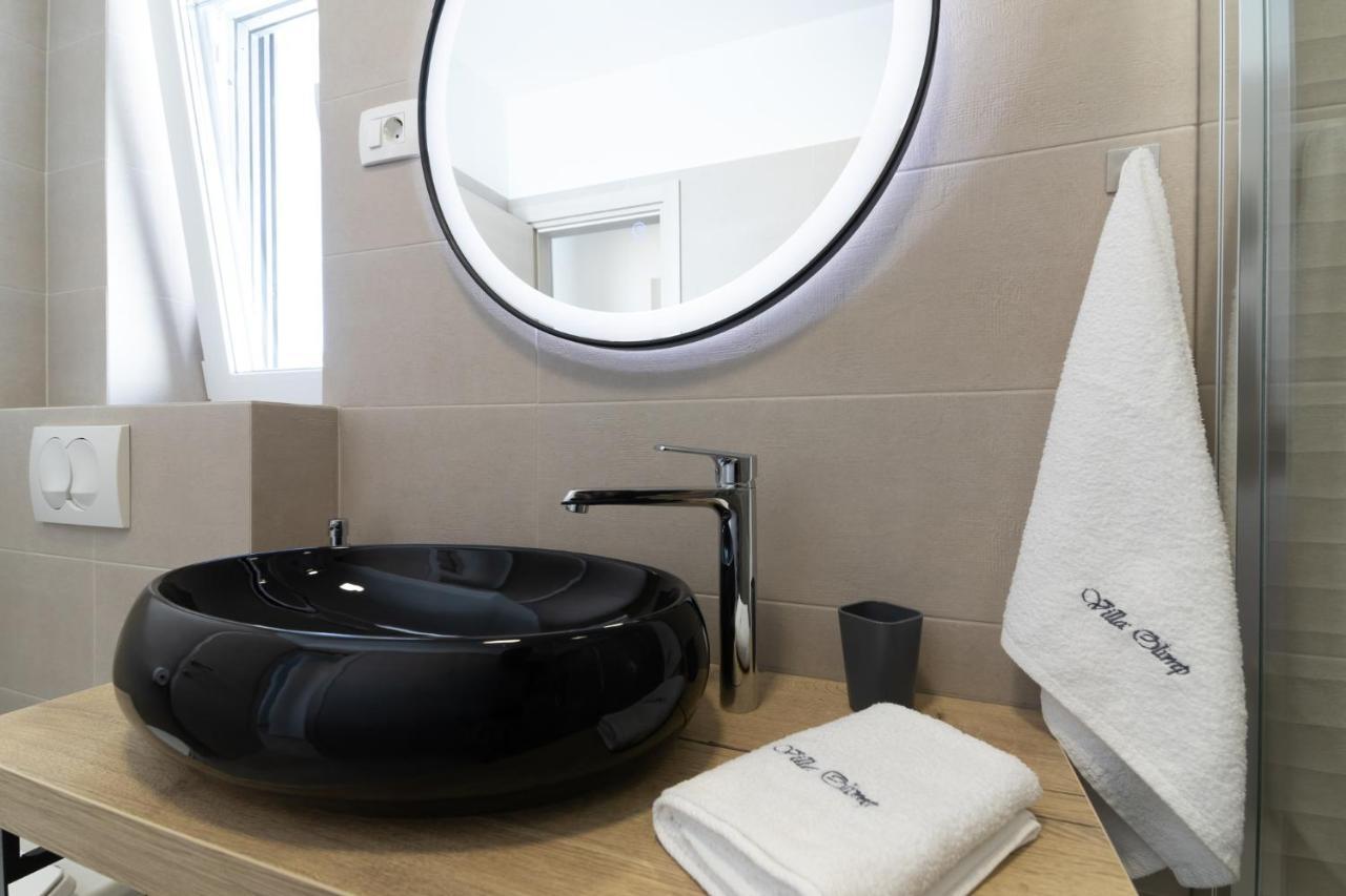 Apartmani Olimp Sveti Juraj Eksteriør billede