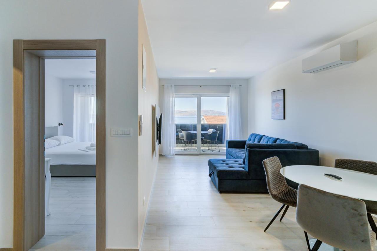 Apartmani Olimp Sveti Juraj Eksteriør billede