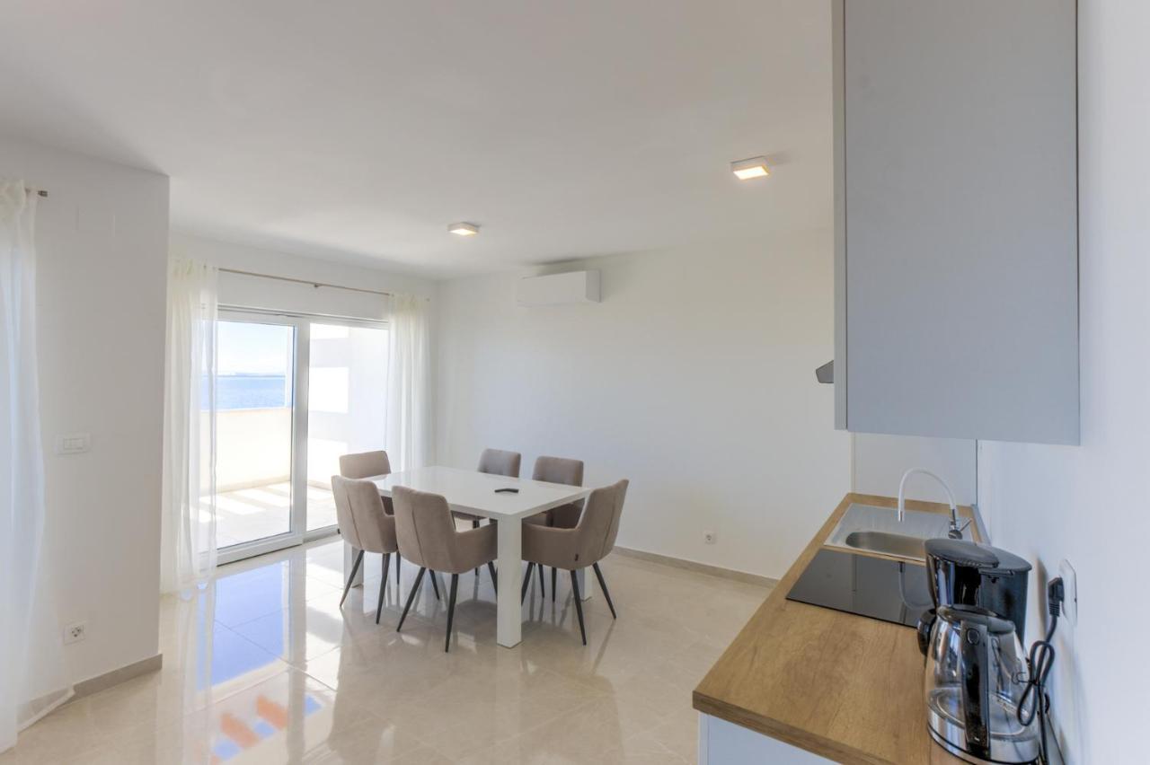 Apartmani Olimp Sveti Juraj Eksteriør billede