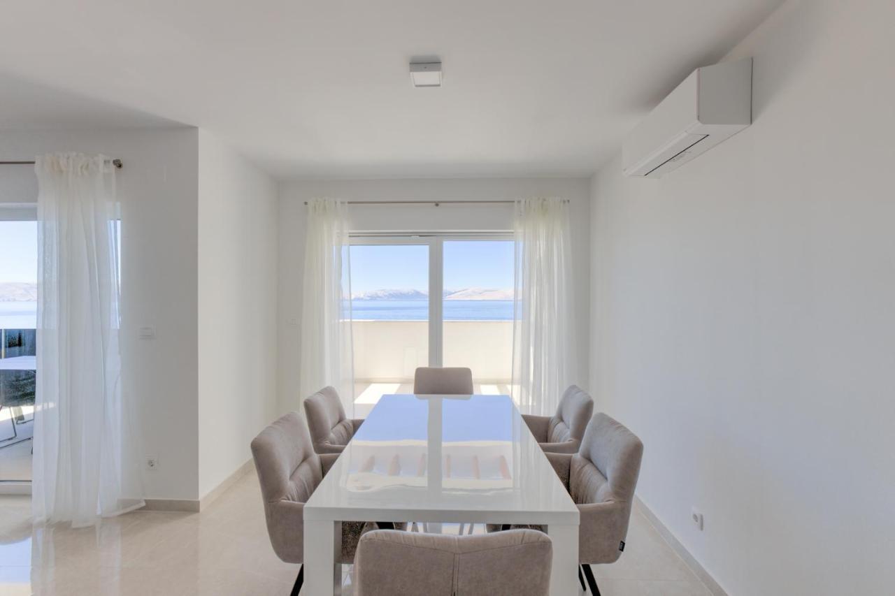 Apartmani Olimp Sveti Juraj Eksteriør billede