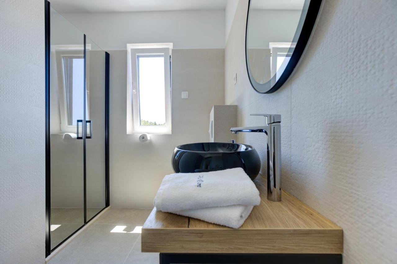 Apartmani Olimp Sveti Juraj Eksteriør billede
