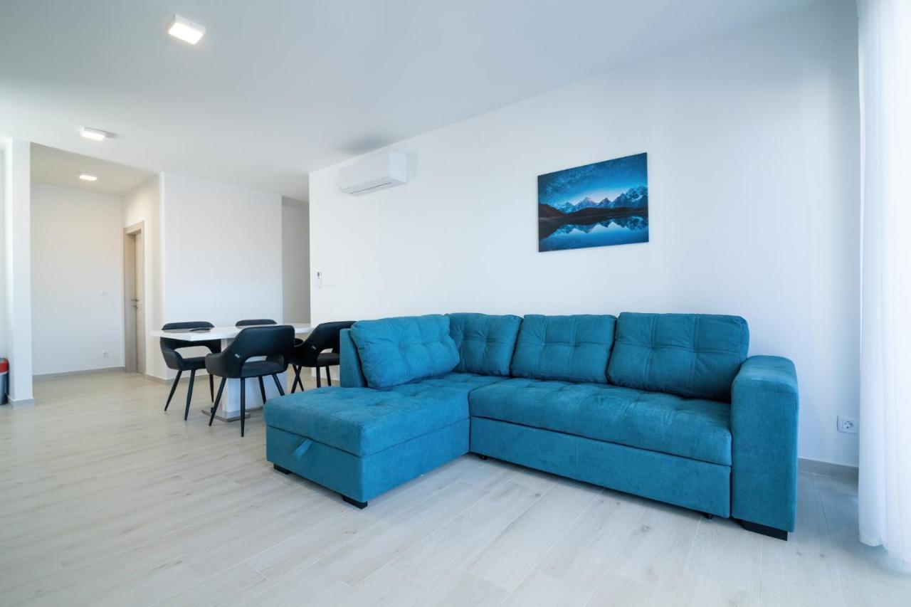 Apartmani Olimp Sveti Juraj Eksteriør billede