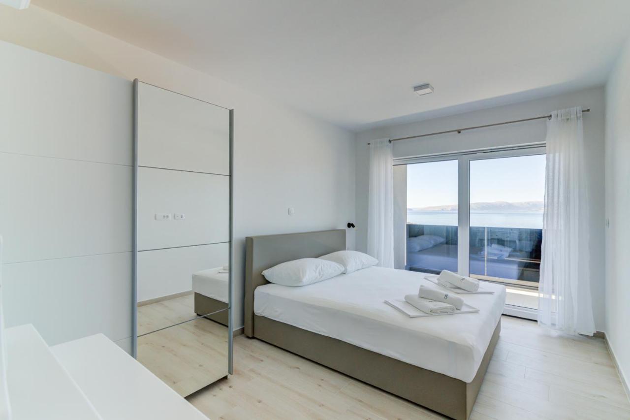 Apartmani Olimp Sveti Juraj Eksteriør billede